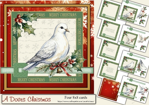 A Doves Christmas