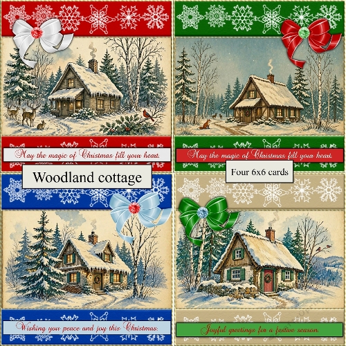 Woodland Cottage