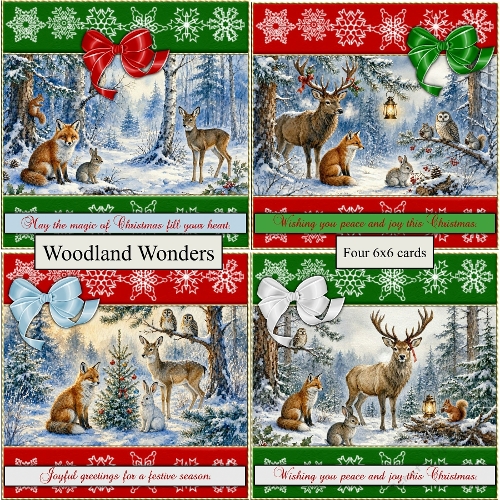 Woodland Wonders