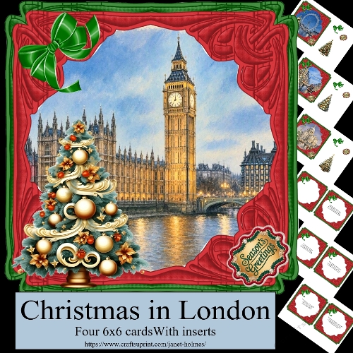 Christmas in London