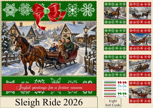 Sleigh Ride 2026