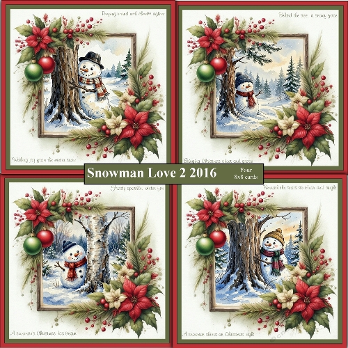 Snowman Love 2 2026