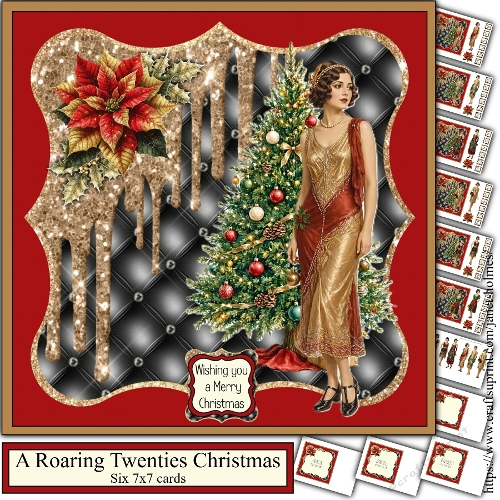 A Roaring Twenties Christmas