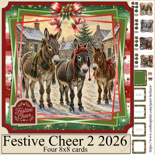 Festive Cheer 2