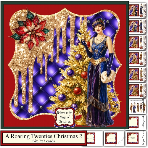 A Roaring Twenties Christmas 2