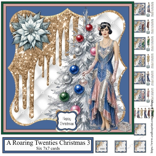 A Roaring Twenties Christmas 3