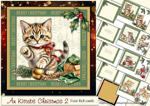 A Kittens Christmas