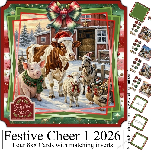 Festive Cheer 1