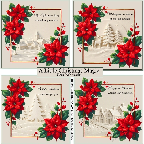 A Little Christmas Magic 1