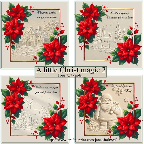 A Little Christmas Magic 2