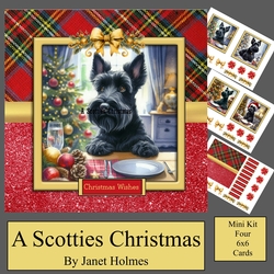 A Scotties Christmas