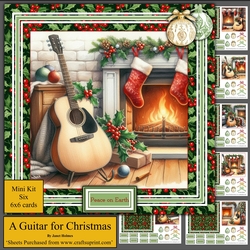 A Guitar for Christmas