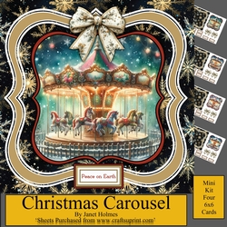 Christmas Carousel