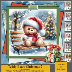 Teddy Bears Christmas 2