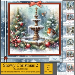 Snowy Christmas 2
