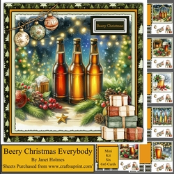 Beery Christmas Everybody