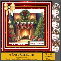 A Cosy Christmas
