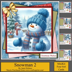 snowman 2