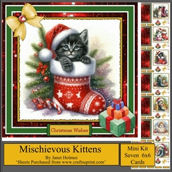cup1350134_91280 - Mischievous Kittens