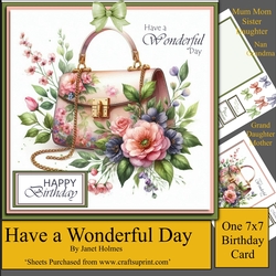 Have A wonderful Day