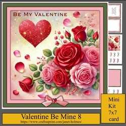 Valentine be mine 8