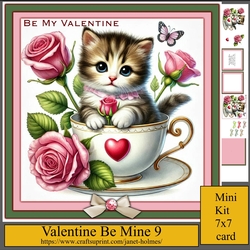 Valentine be mine 9