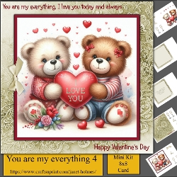 You are my everything 4