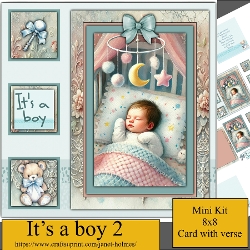 Its a boy 2