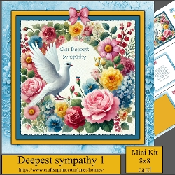deepest sympathy 1
