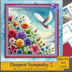 deepest sympathy 2
