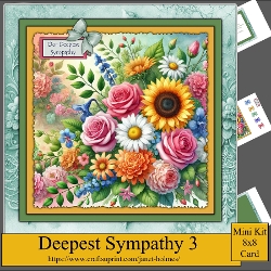 deepest sympathy 3
