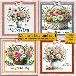Mothers Day set 1