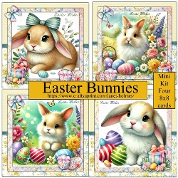 Easter Bunnies