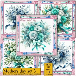 Mothers day set 3
