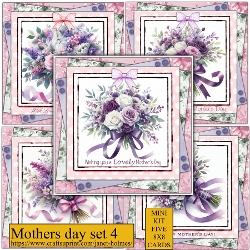 Mothers day set 4