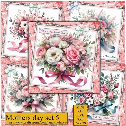 Mothers day set 5