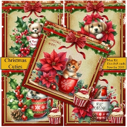 Christmas Cuties 1