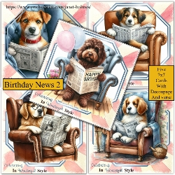 Birthday News 2
