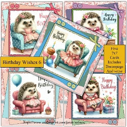 Birthday Wishes 6