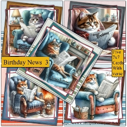 Birthday News 3