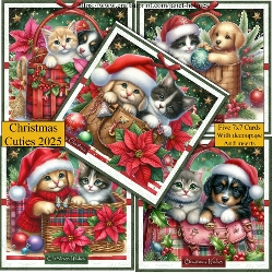 Christmas Cuties 2025