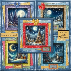 Peace On Earth new for 2025