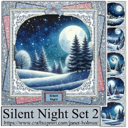 Silent Night set 2
