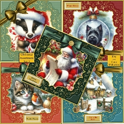 Christmas Assortment set 3
