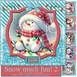 Snow much fun 2