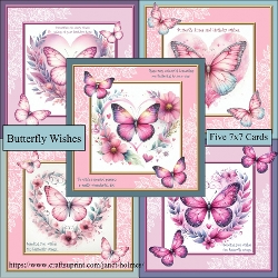 Butterfly Wishes
