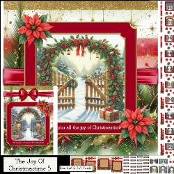 The Joy of Christmastime 5