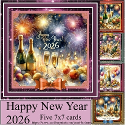 Happy New Year 2026