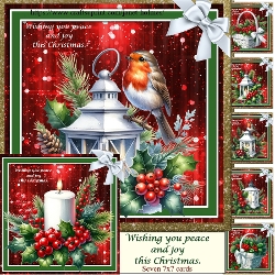 Peace and Joy set 1