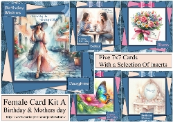 FEMALE KIT A BIRTHDAY & MOTHERSDAY